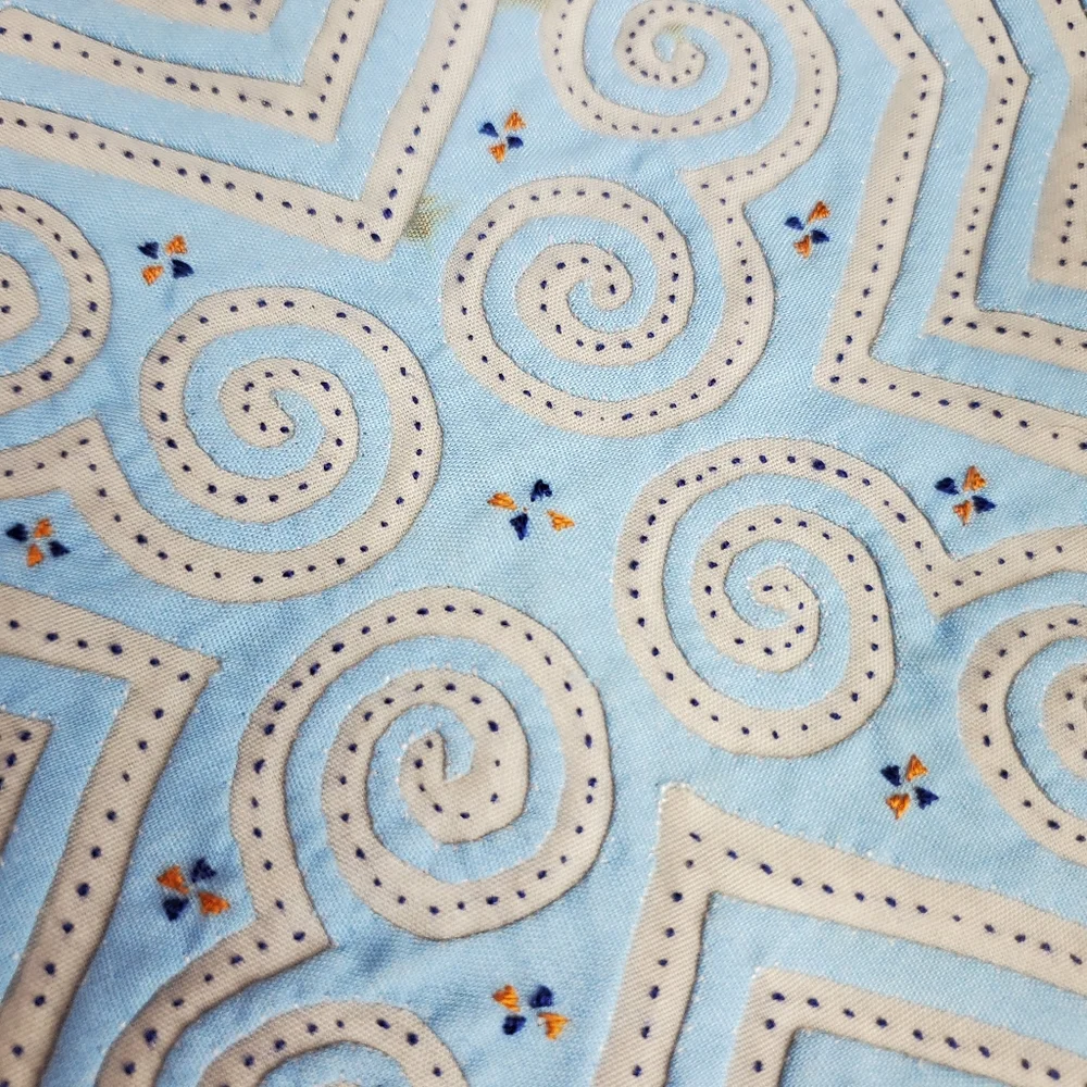 Zipper Pouch 7x7